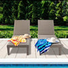 Premium Outdoor Lounge Chair - View 3