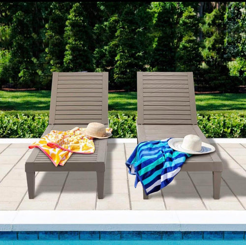 Premium Outdoor Lounge Chair