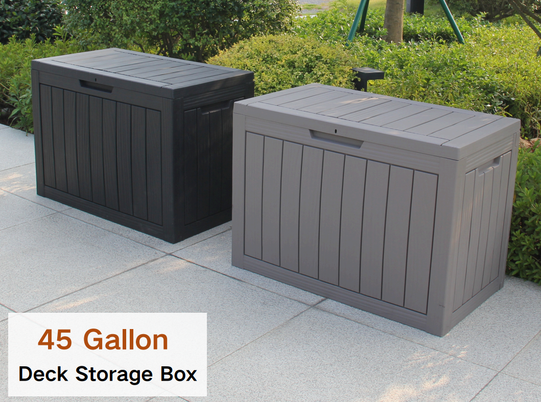 45 Gallon Deck Storage Box