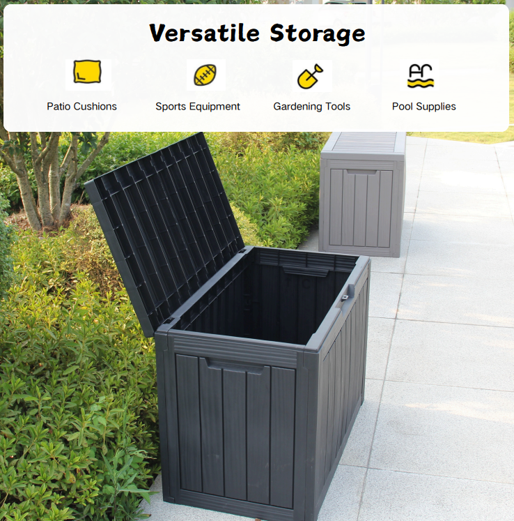 45 Gallon Deck Storage Box