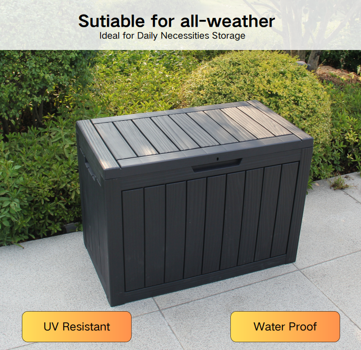 45 Gallon Deck Storage Box