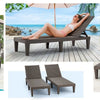 Premium Outdoor Lounge Chair - View 7