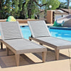 Premium Outdoor Lounge Chair - View 3